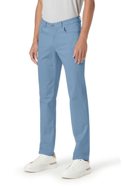 Mens Five-Pocket Slim Fit Pants Product Image