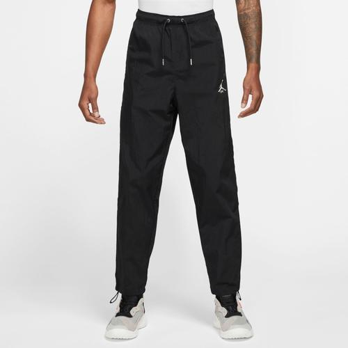 Jordan Mens Essential Statement Warm-Up Pants - Black/Sail Product Image