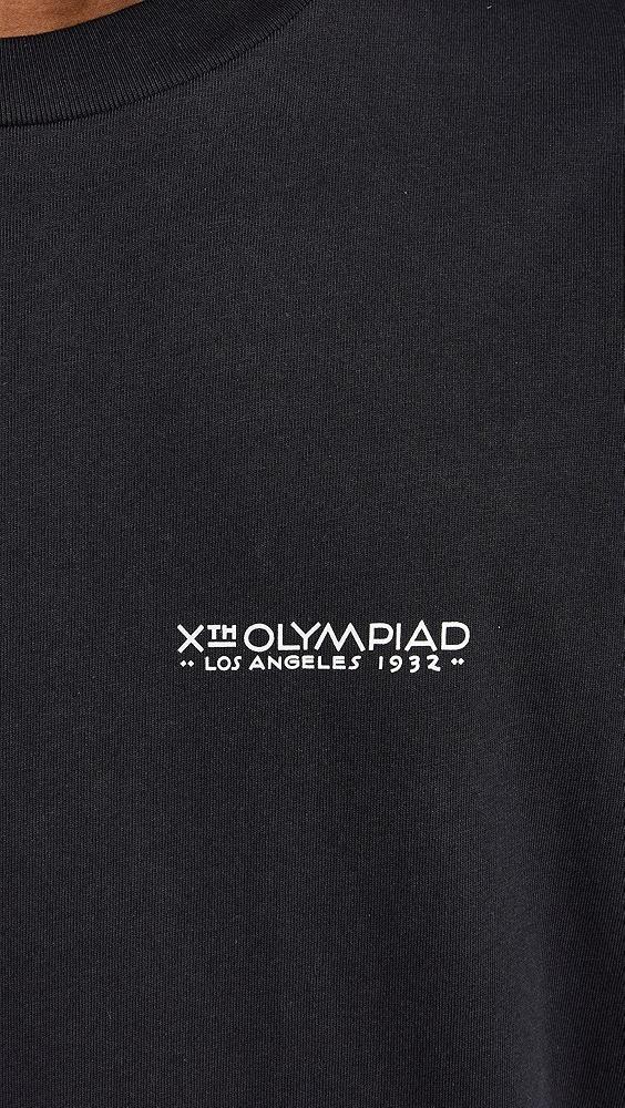 John Elliott Olympic Heritage x JE Los Angeles University Tee | Shopbop Product Image