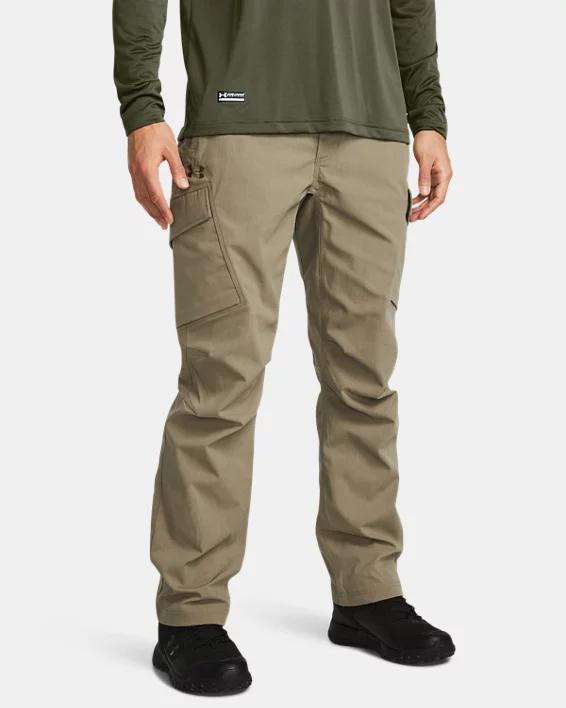 Men's UA Tactical Elite Cargo Pants Product Image