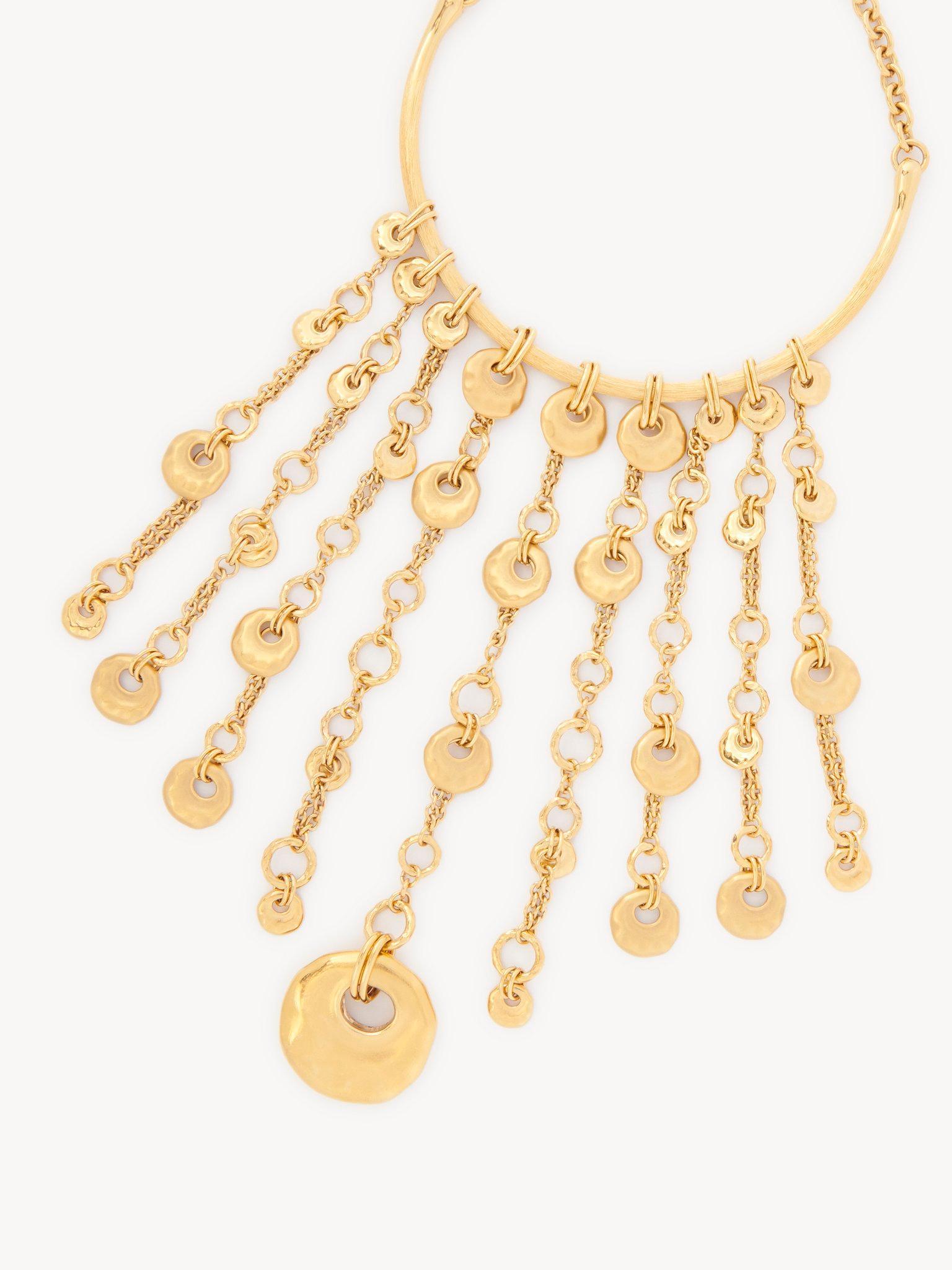 The Chloé Eclectic necklace Product Image