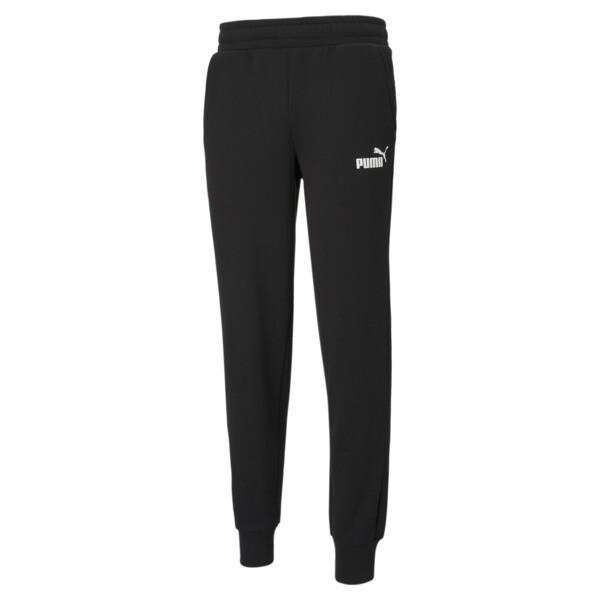 PUMA Essentials Logo Men's Sweatpants Product Image