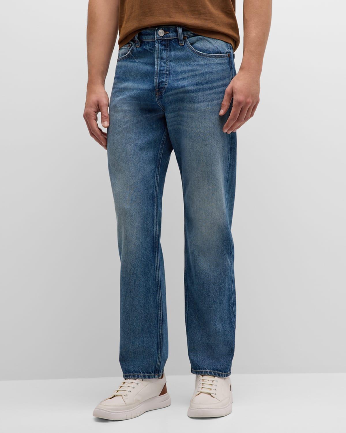 Men's Straight-Leg Jeans Product Image