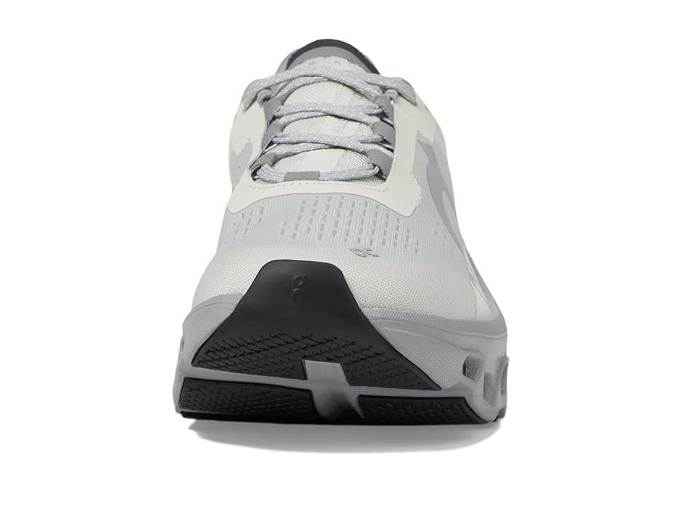 On Mens On Cloudmonster - Mens Running Shoes Blue/White Product Image