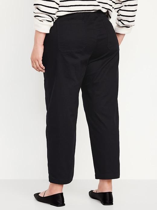 High-Waisted OGC Chino Pants Product Image