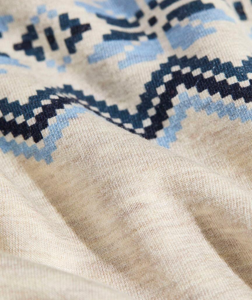 Fair Isle Dreamcloth® Relaxed Shep Shirt™ Product Image