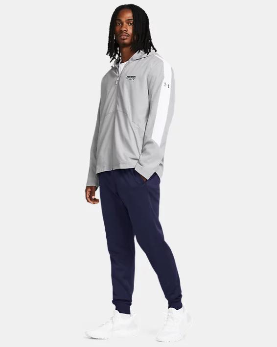 Men's UA Legacy Lightweight Collegiate Windbreaker Product Image