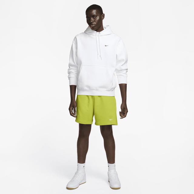 Nike Men's Solo Swoosh French Terry Shorts Product Image