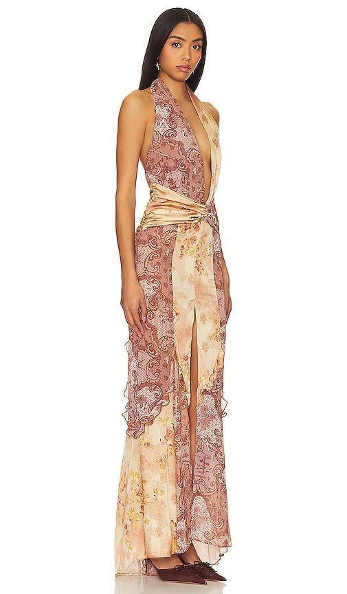 LOBA Aurora Maxi Dress Product Image