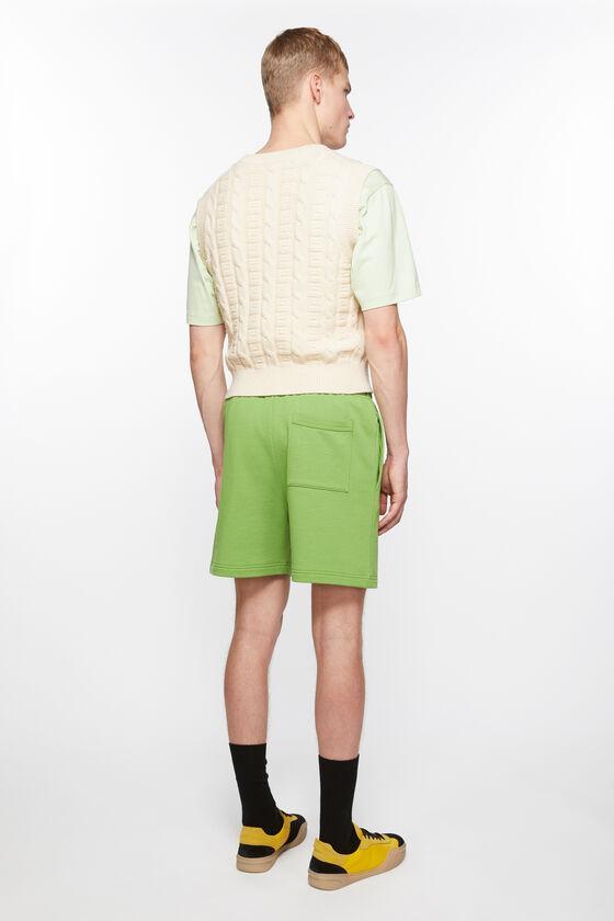 Fleece shorts Product Image