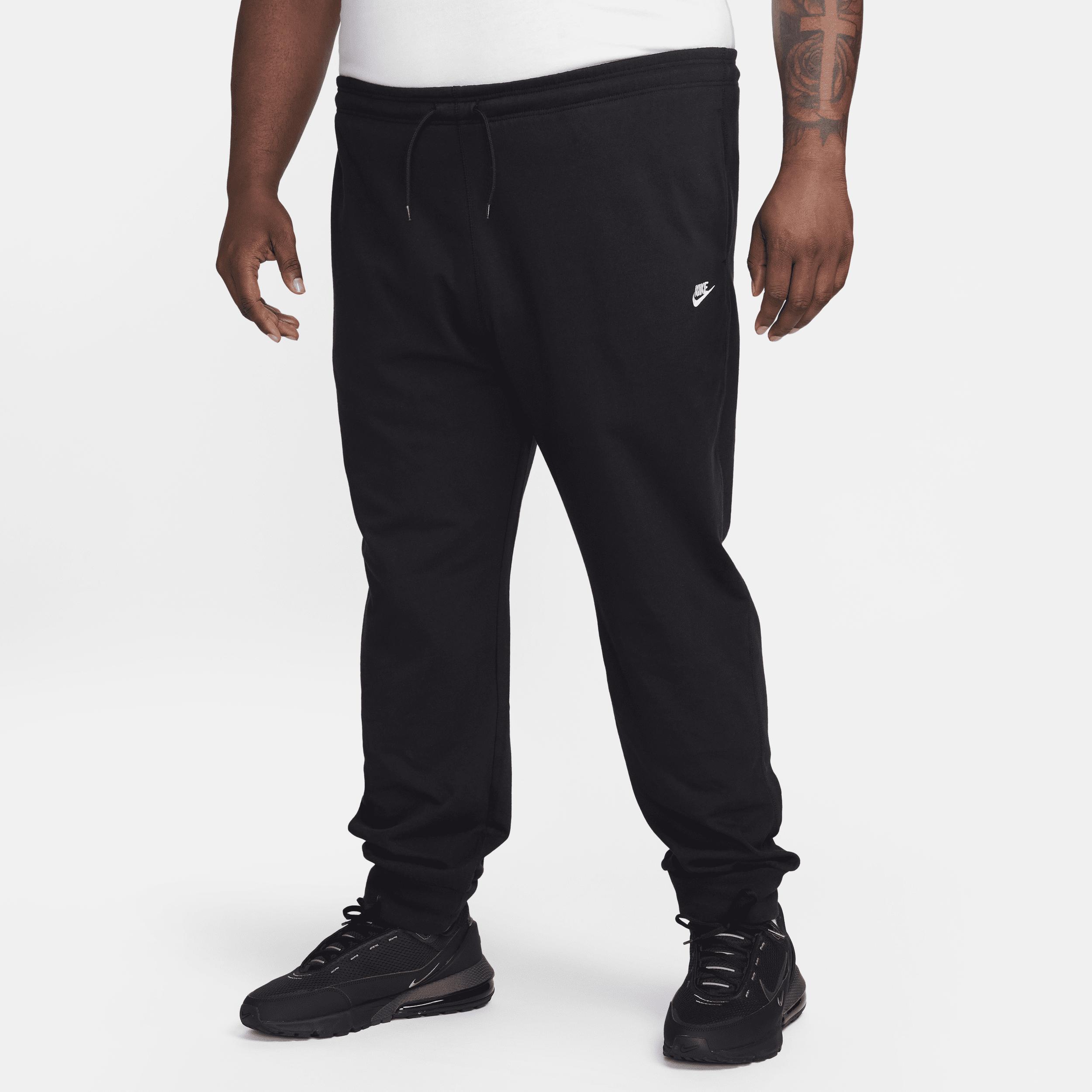 Nike Men's Club Knit Jogger Pants Product Image