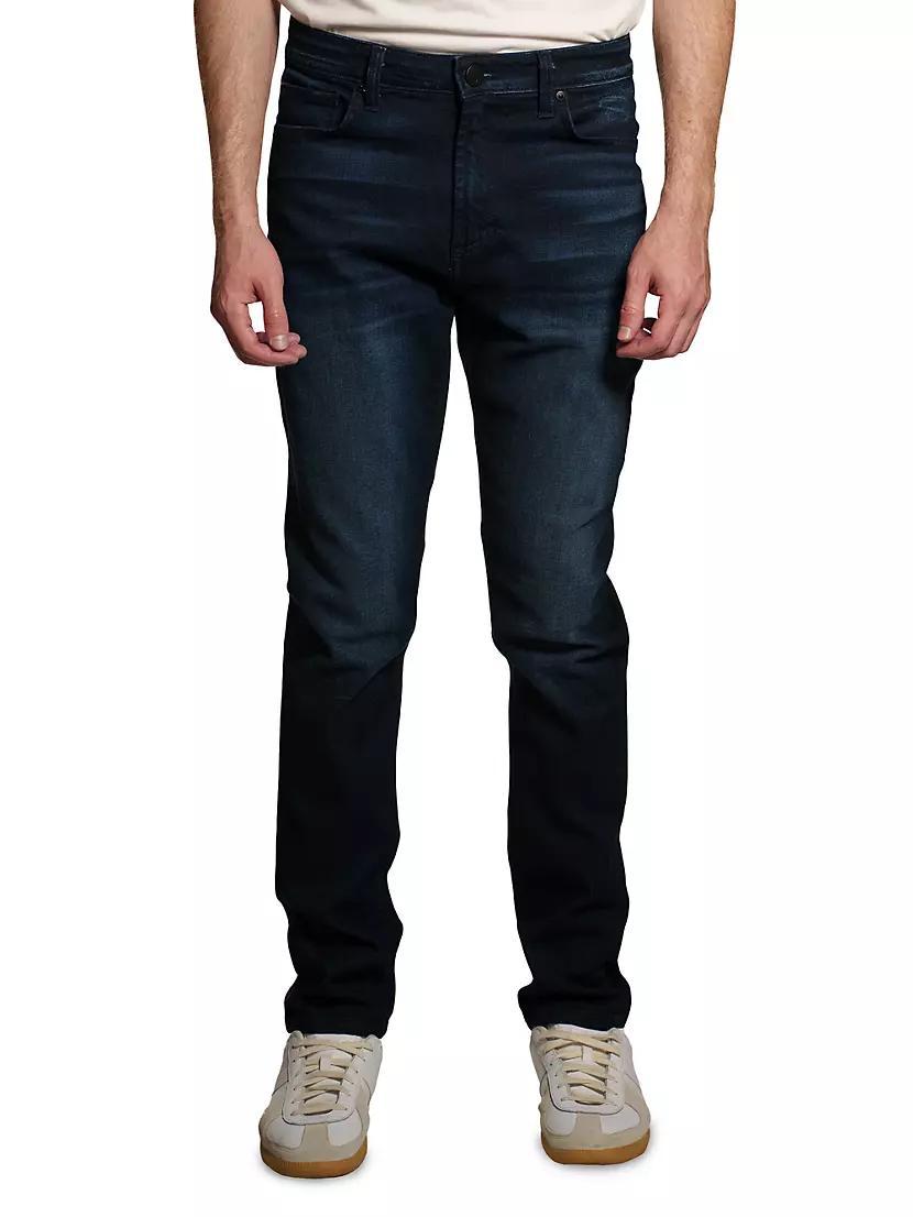 Slim Stretch Five-Pocket Jeans Product Image