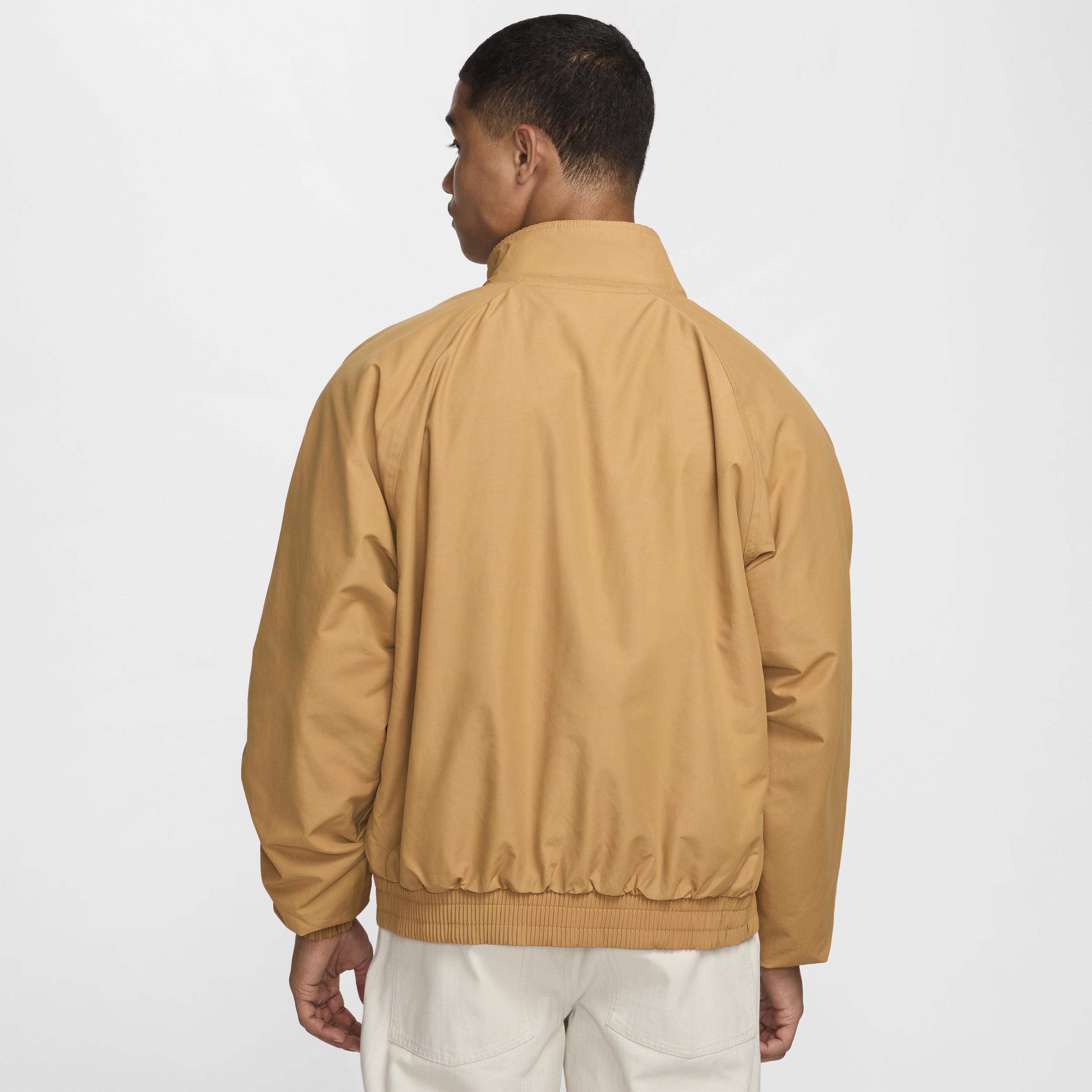 Nike Mens Club Fleece Futura Jacket Product Image