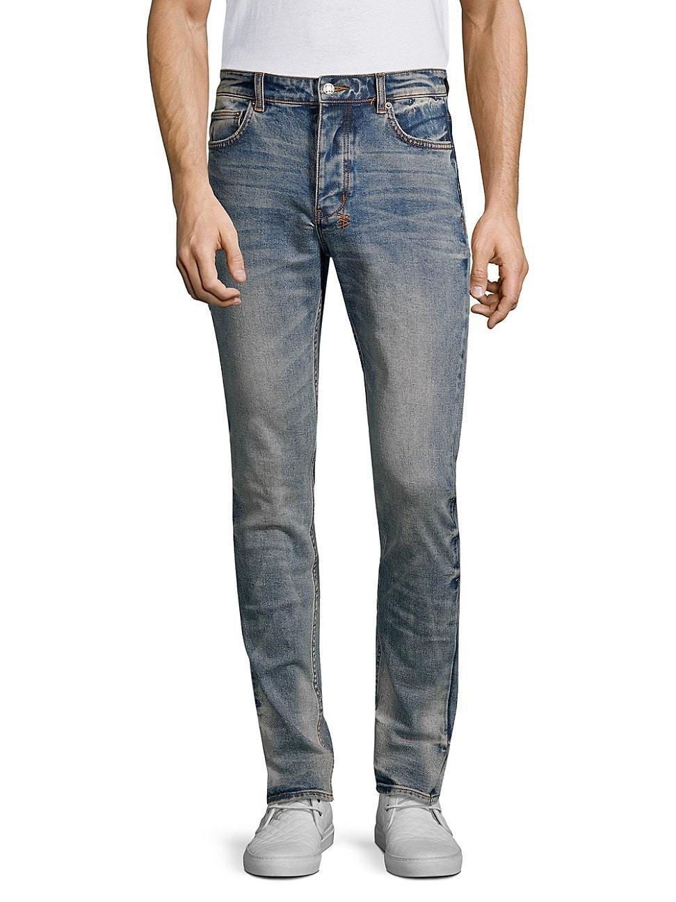 Mens Chitch Pure Dynamite Skinny Jeans Product Image