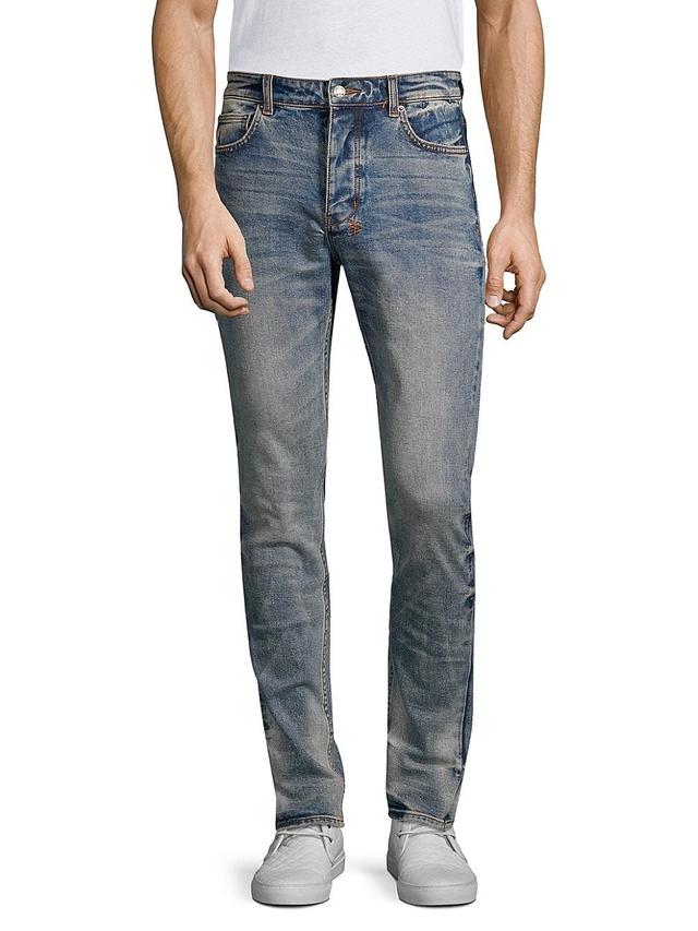 Ksubi Chitch Pure Dynamite Slim Fit Jeans Product Image