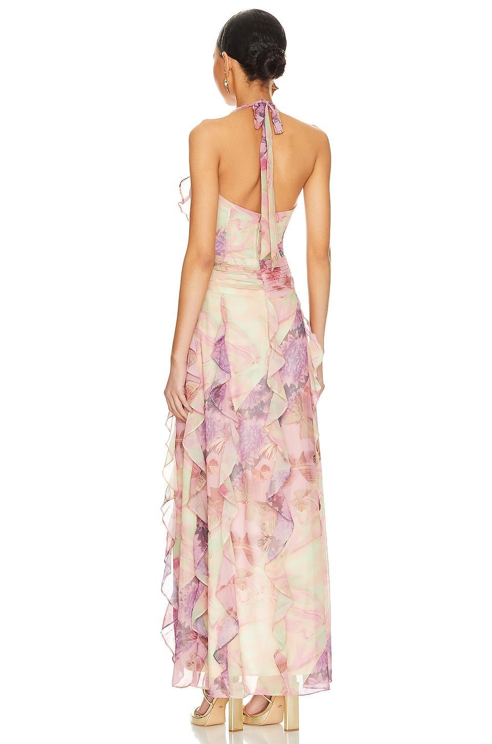 Divya Maxi Dress NBD Product Image