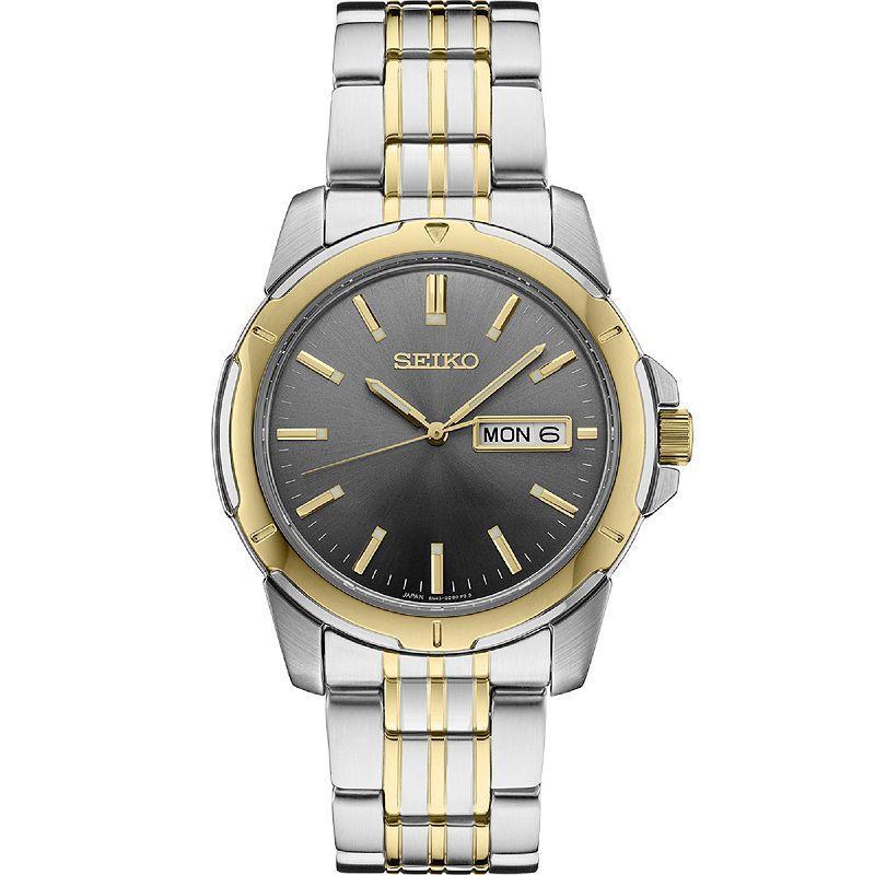 Seiko Watch Essentials Watch, 39mm Product Image