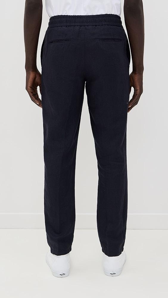 Orlebar Brown Cornell Linen Pants | Shopbop Product Image