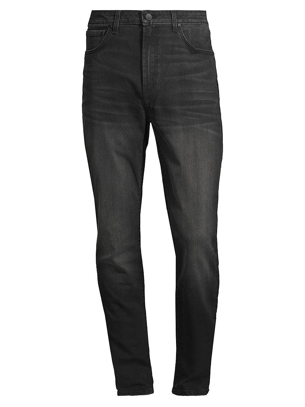 Mens Greyson Faded Skinny Jeans Product Image