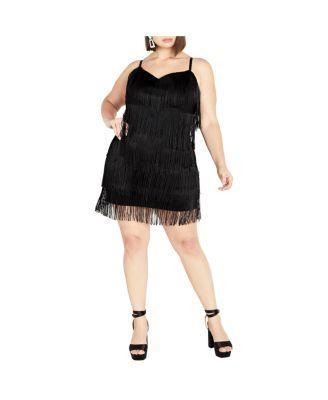 Plus Size Jazlyn Dress Product Image