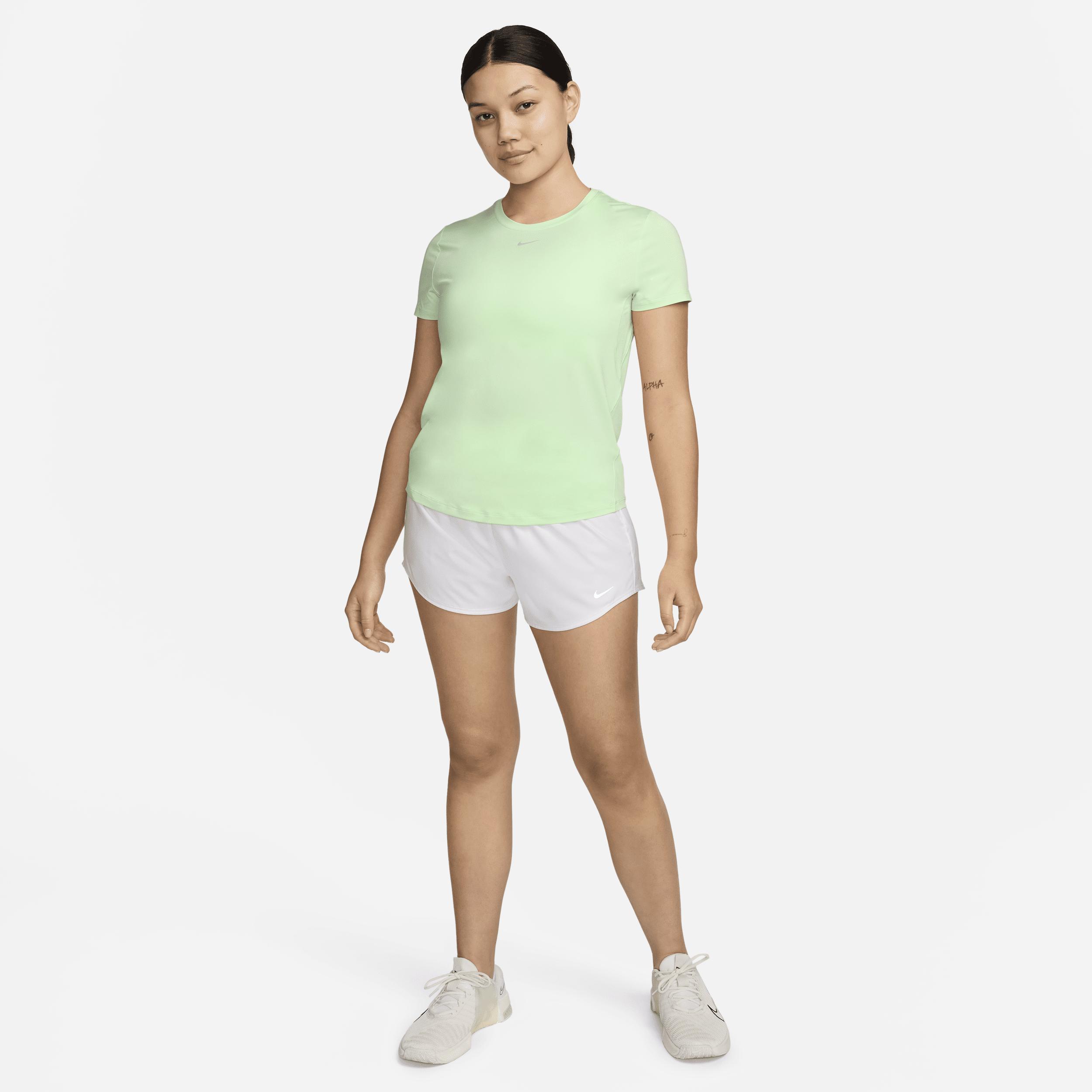 Nike Women's One Classic Dri-FIT Short-Sleeve Top Product Image