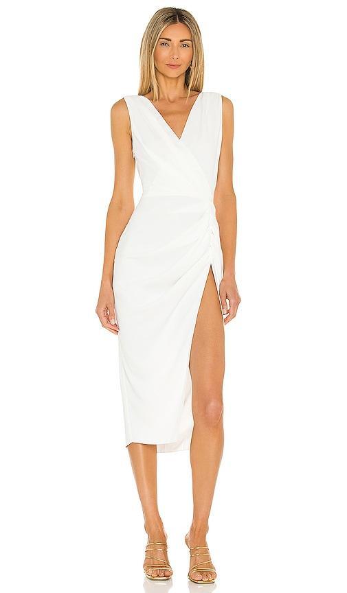 Amanda Uprichard Pomona Dress Size S, XS. Product Image