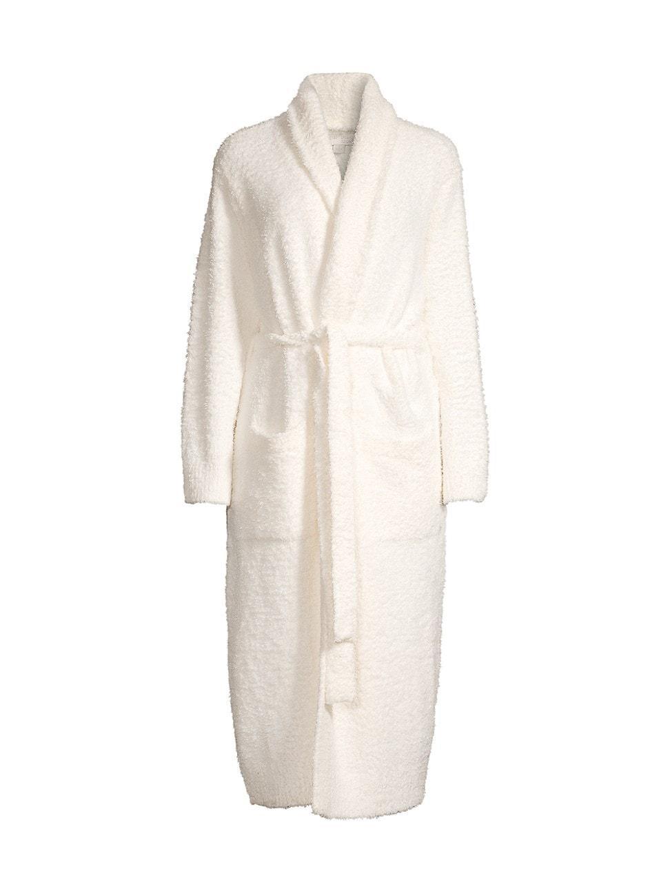 Womens CozyChic Solid Robe Product Image