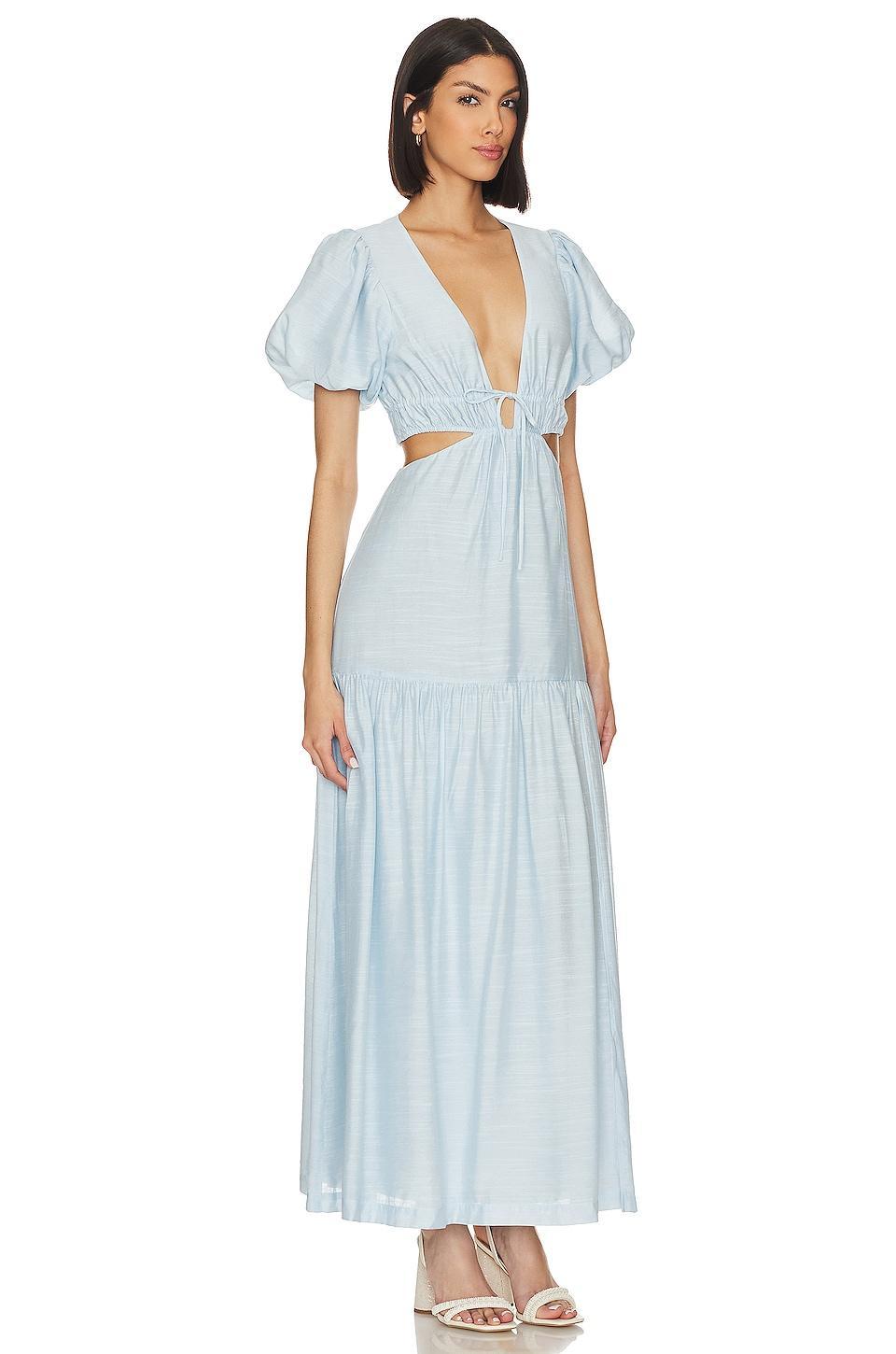 x Jetset Christina Shiloh Maxi Dress Tularosa Product Image