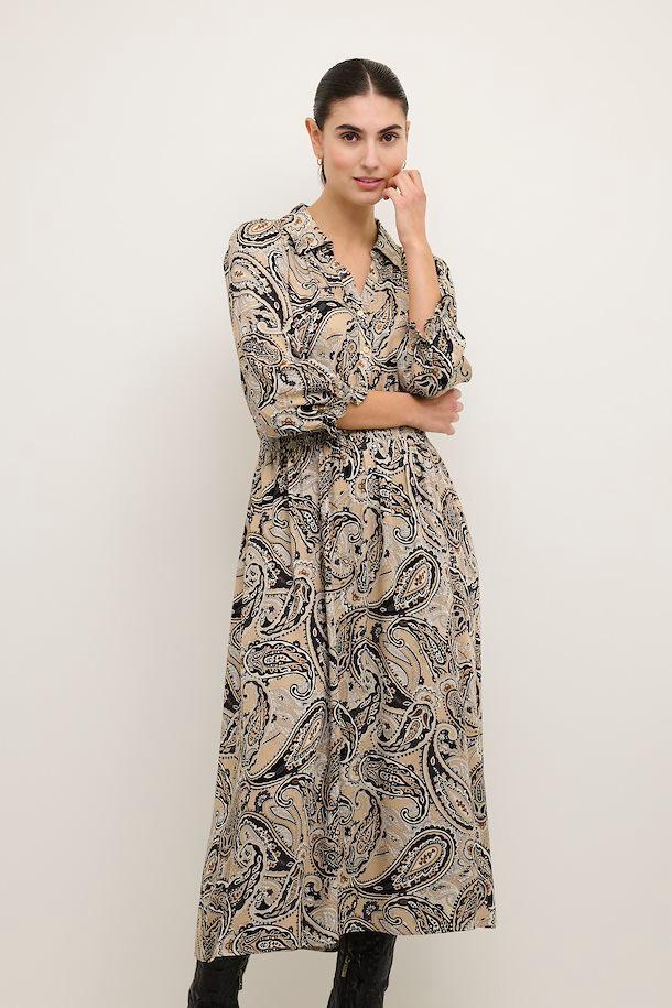 CUhutton Dress Product Image