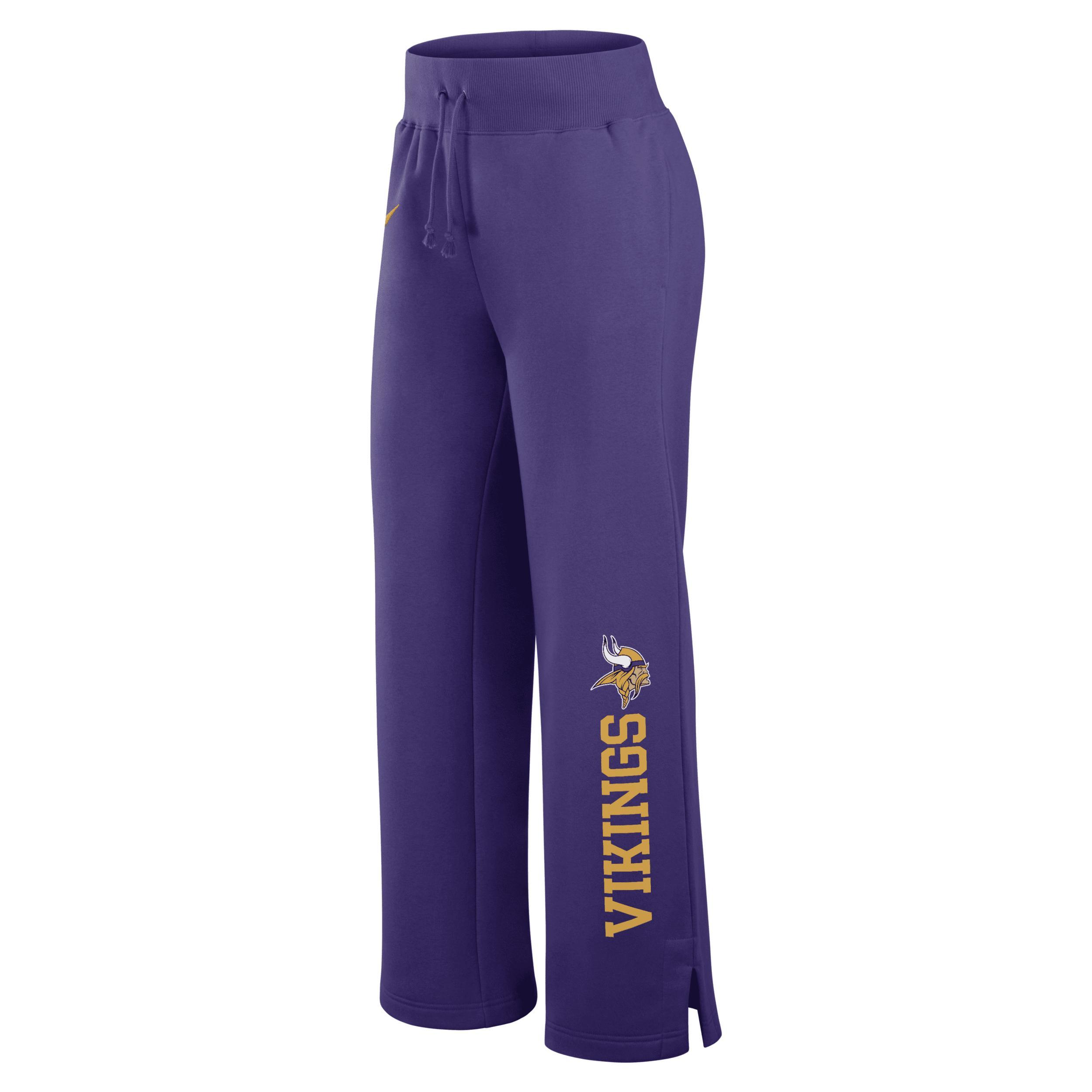 Minnesota Vikings Phoenix Nike Womens NFL Pants Product Image