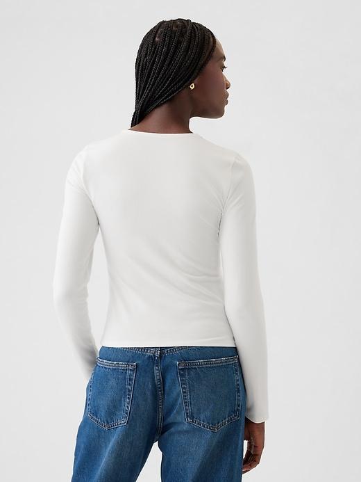 Modern Cropped T-Shirt Product Image