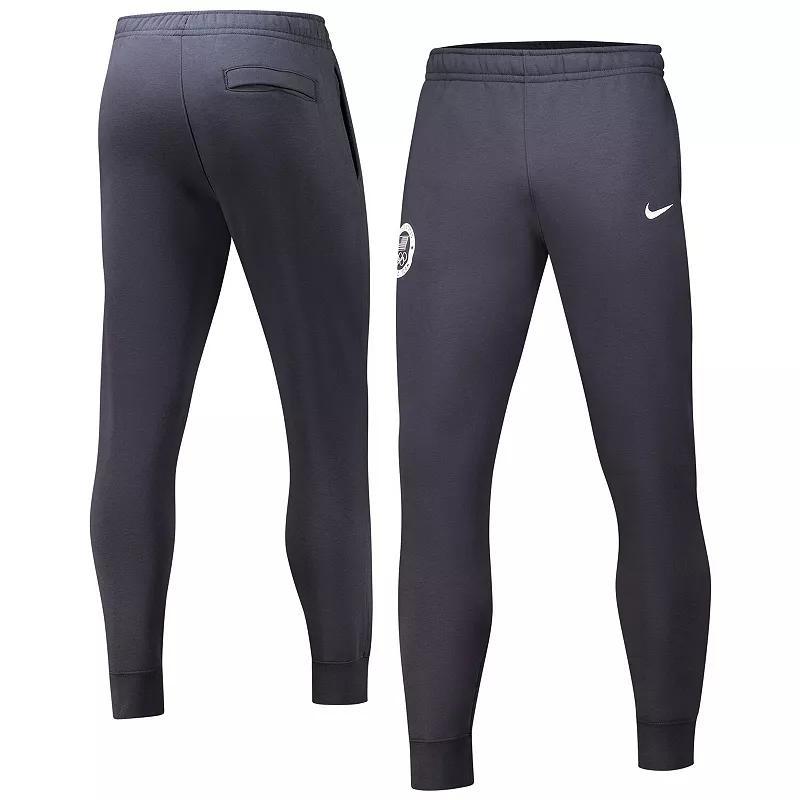 Mens Nike Anthracite Team USA Club Fleece Pants Product Image