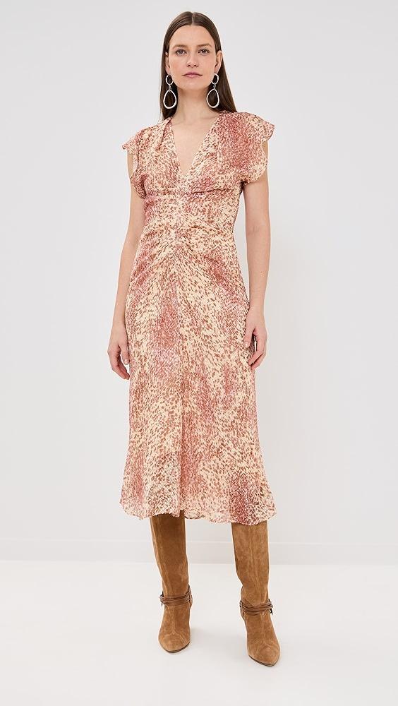 Isabel Marant Lyndsay Dress | Shopbop Product Image