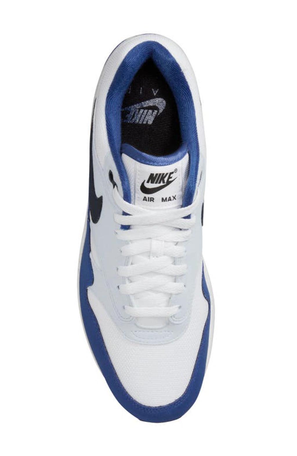 Air Max 1 In Blue Product Image