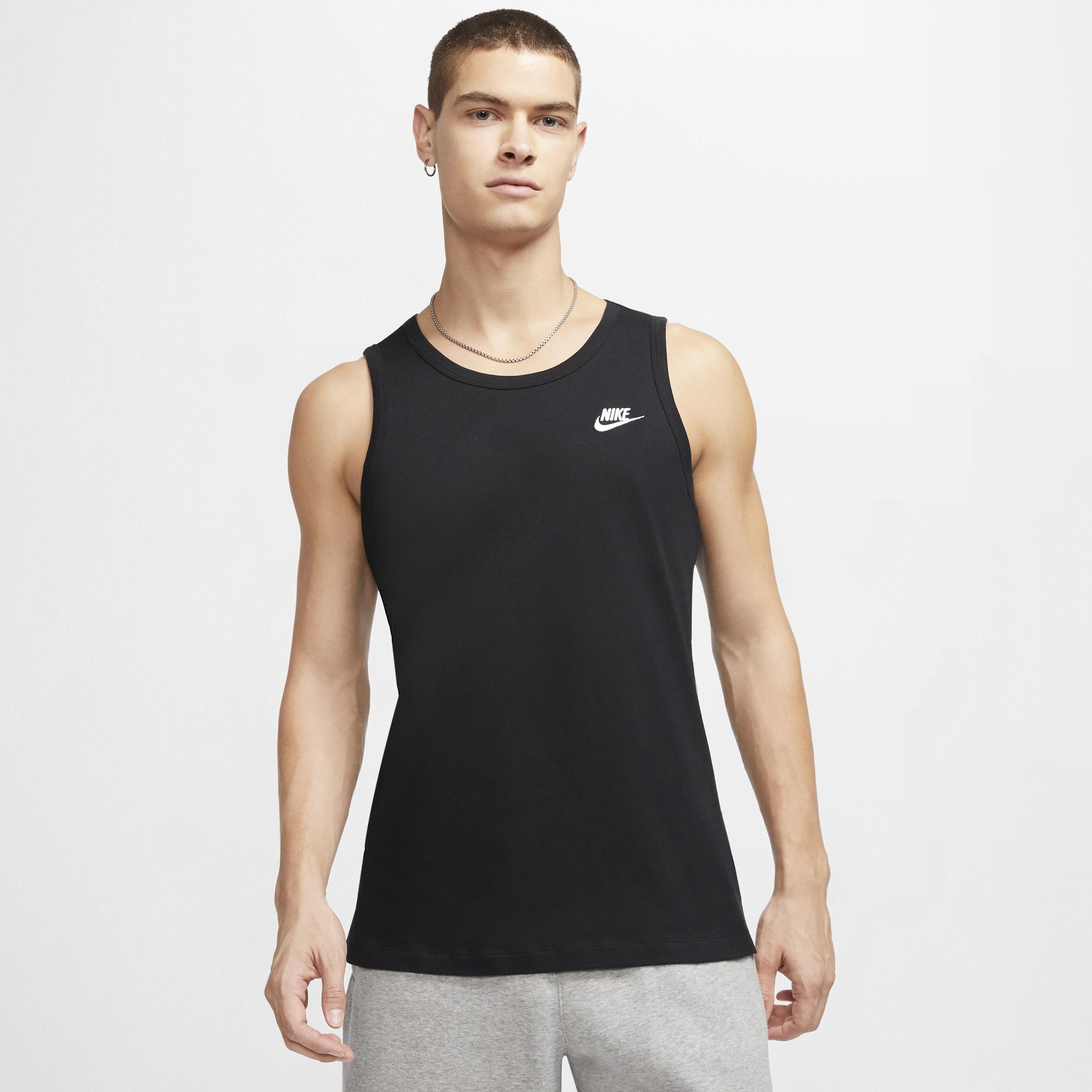 Men's Nike Sportswear Club Tank Top Product Image