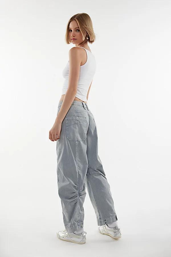 BDG Elise Barrel Leg Pant Womens at Urban Outfitters Product Image