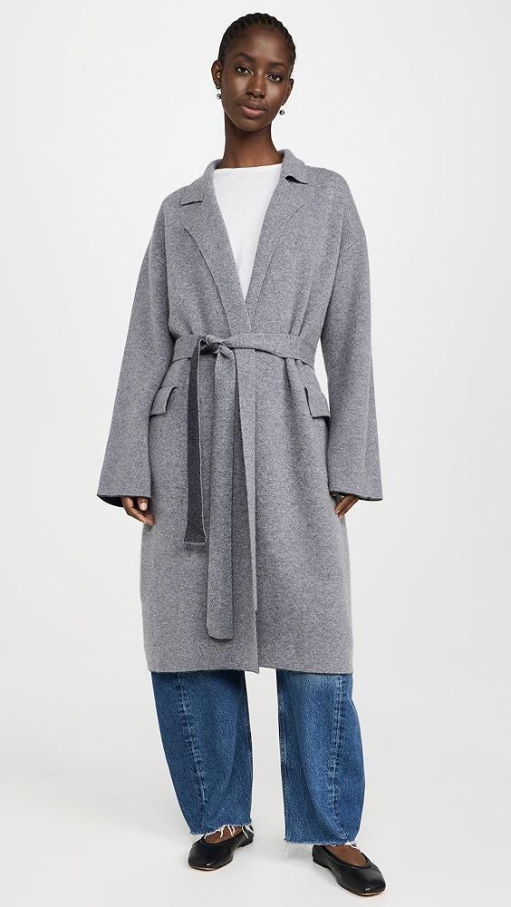 La Ligne Double Faced Cardigan Coat | Shopbop Product Image