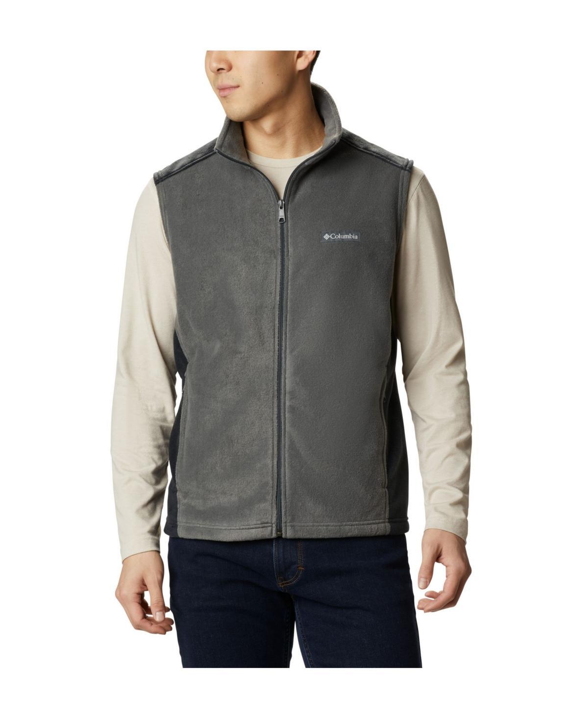 Columbia Men s Steens Mountain Fleece Vest- Product Image