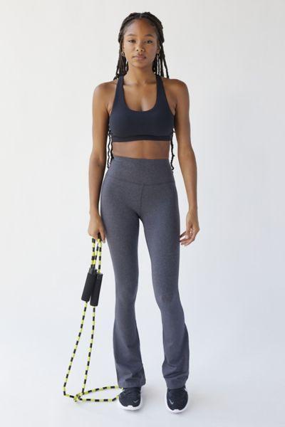 Splits59 Raquel High-Waisted Flare Pant Womens at Urban Outfitters Product Image