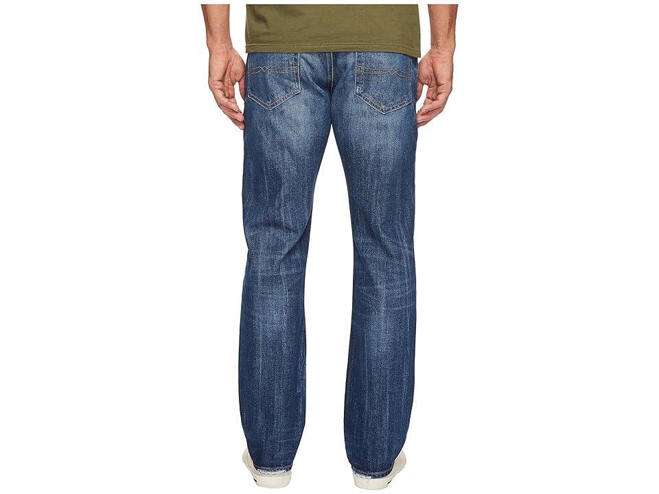 Lucky Brand Slim Straight Jeans Product Image