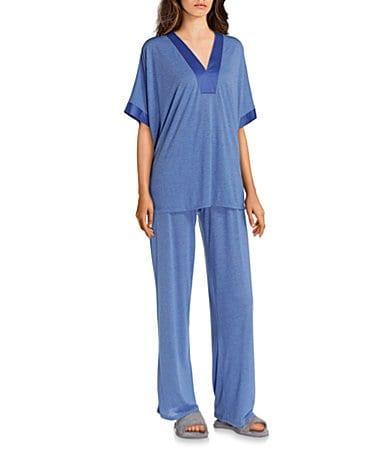 N by Natori Congo Jersey Coordinating Pajama Set Product Image