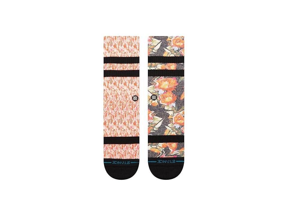 Stance Split Crew Women's Crew Cut Socks Shoes Product Image