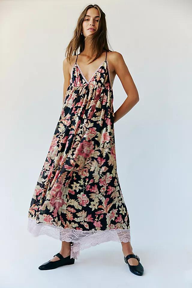 Primmy Printed Midi Dress Product Image