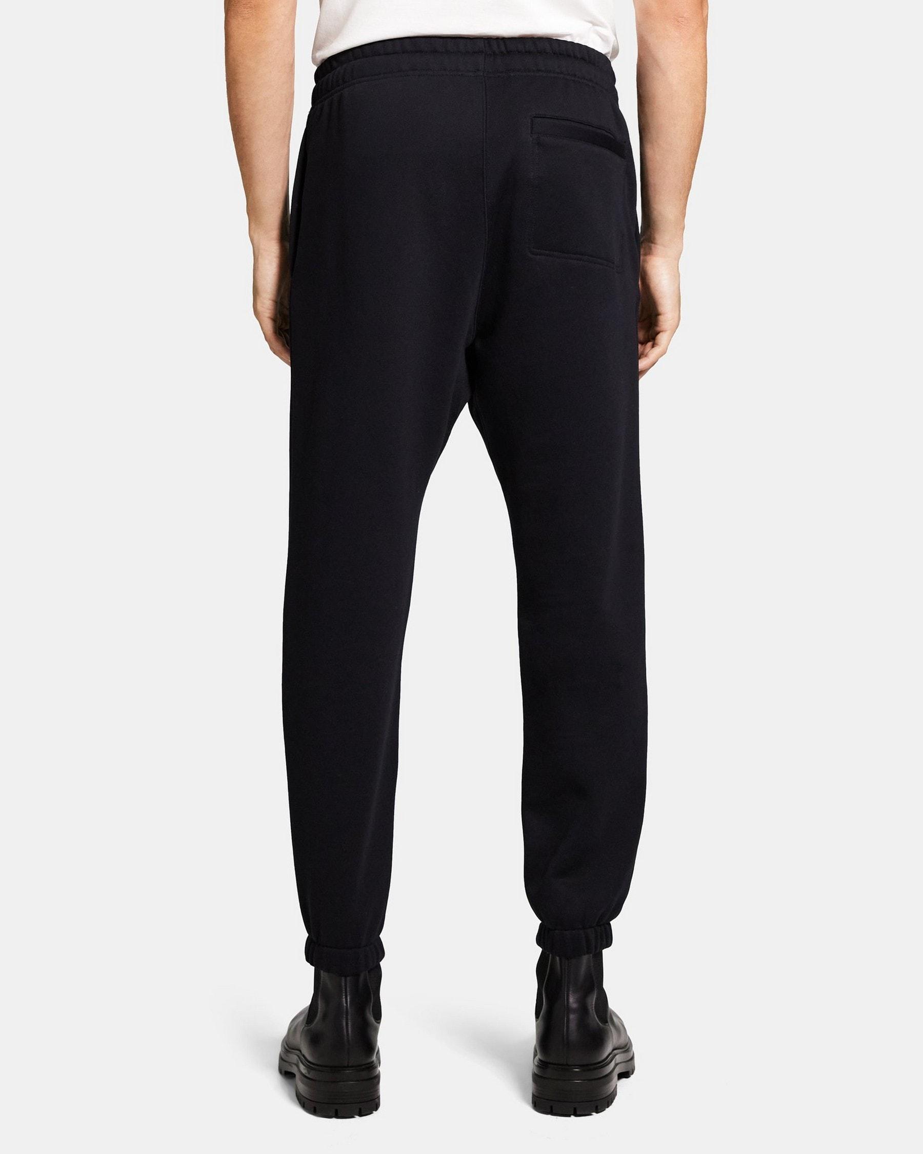 Jogger in Terry Cotton Product Image