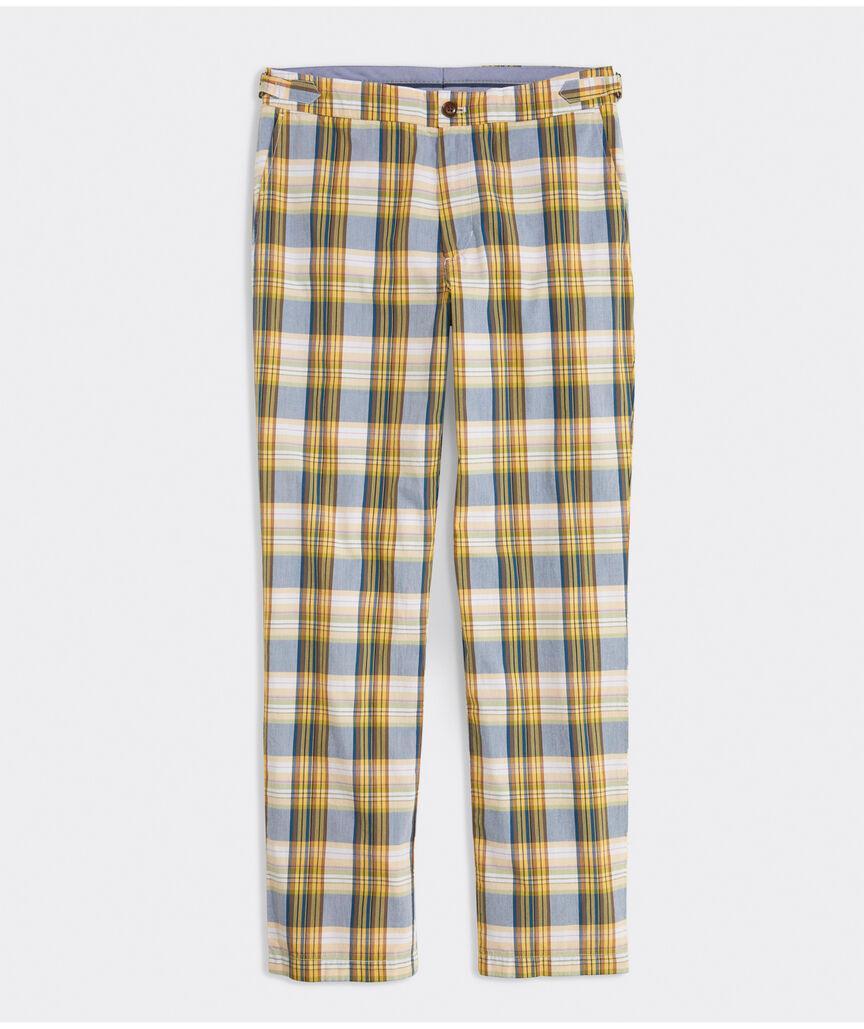 Madras Breaker Pants Product Image