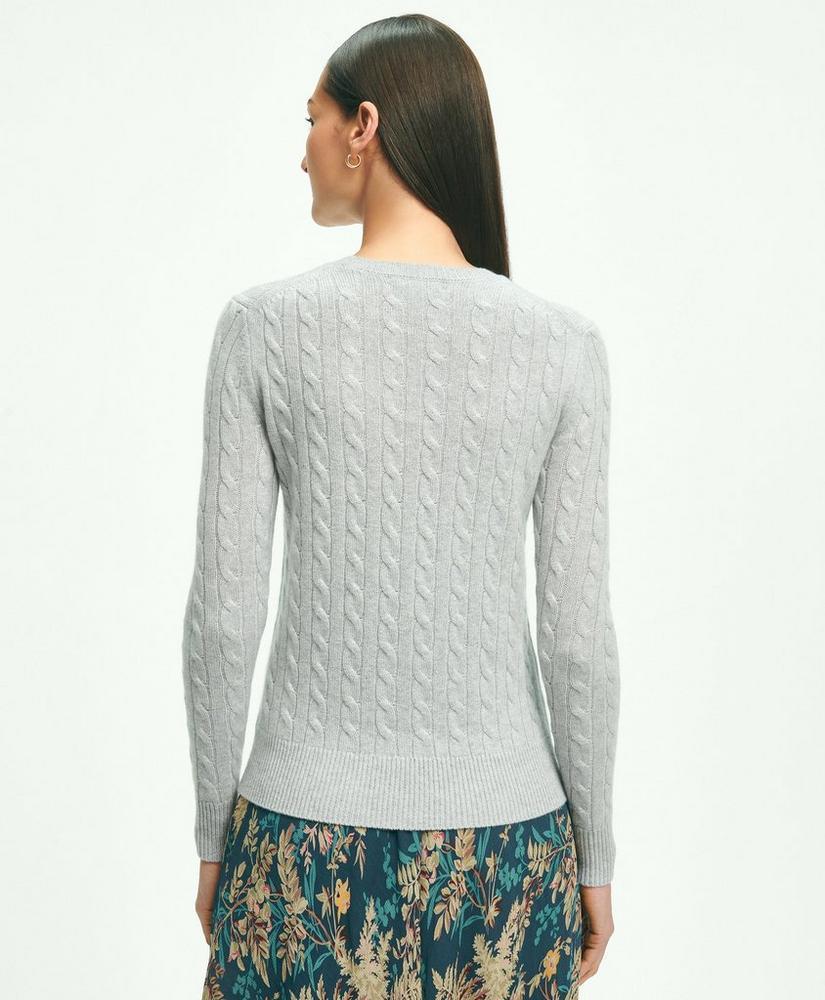 Cashmere Crewneck Sweater Product Image