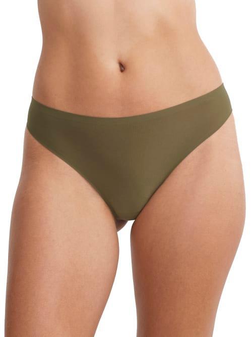 Chantelle Lingerie Soft Stretch Thong Product Image