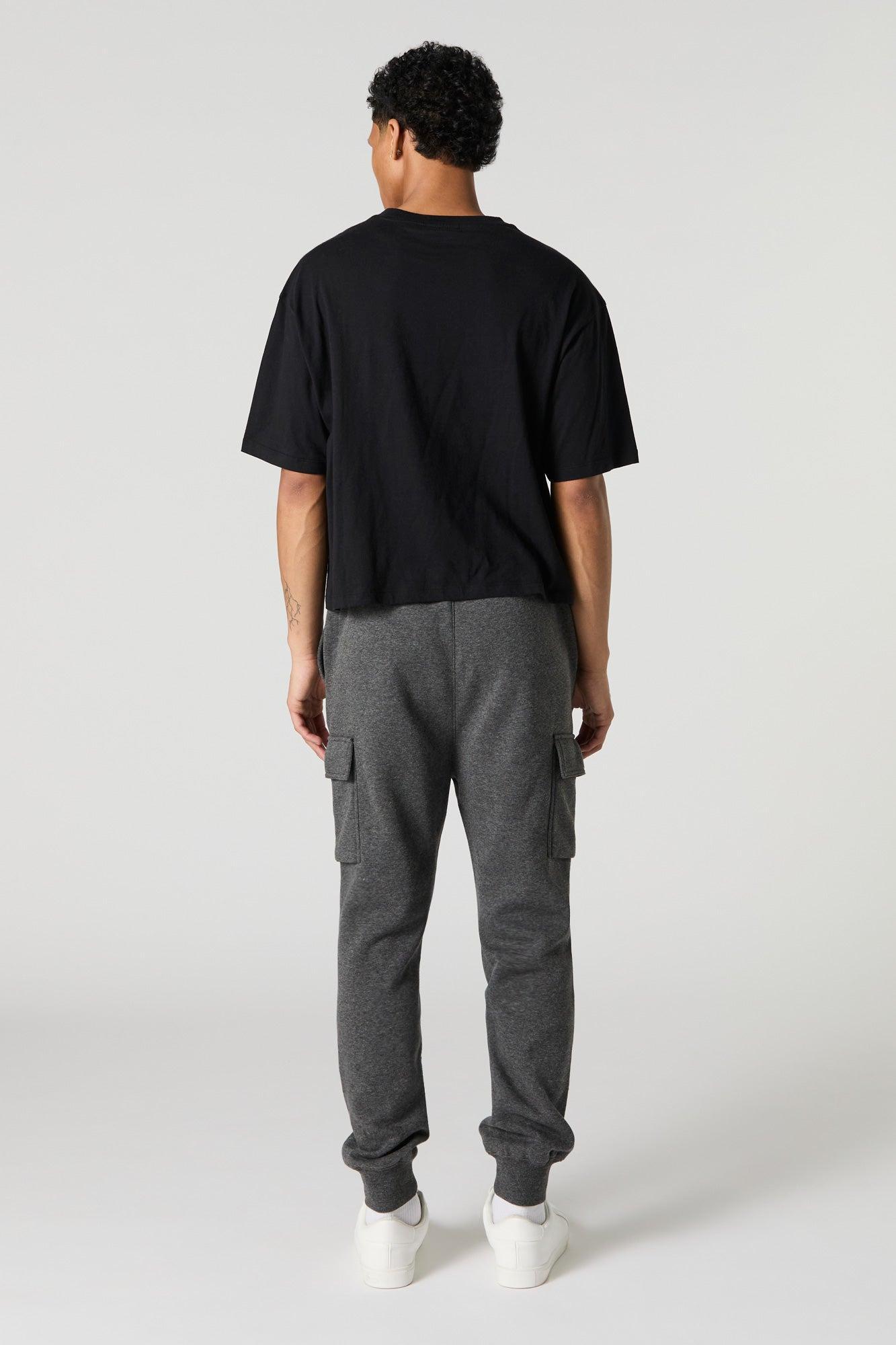 Everyday Fleece Cargo Jogger Male Product Image