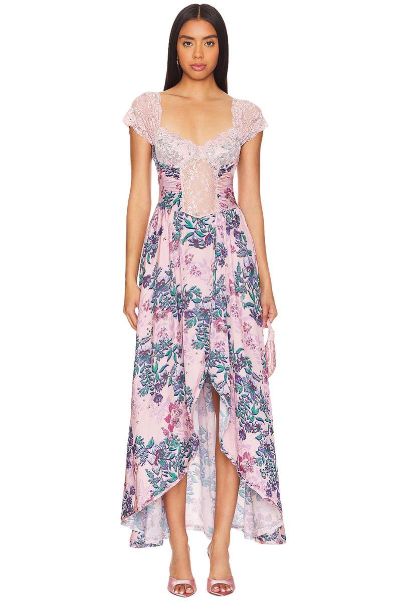 Bad For You Maxi Dress Product Image