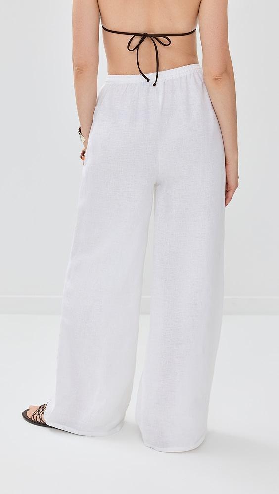 Mie Lamu Trousers | Shopbop Product Image